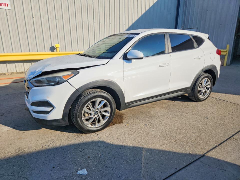 Продажа на аукционе авто 2018 Hyundai Tucson, vin: KM8J23A49JU642014, номер лота: 70027416