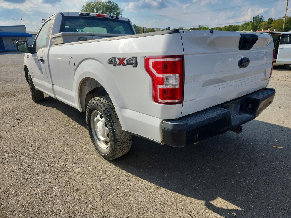 Продажа на аукционе авто 2018 Ford F150, vin: 1FTMF1EB7JKE18173, номер лота: 61747796