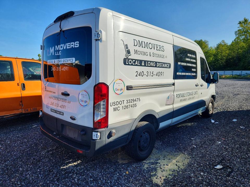 Продажа на аукционе авто 2019 Ford Transit 250, vin: 1FTYR2CM2KKB38794, номер лота: 68564666