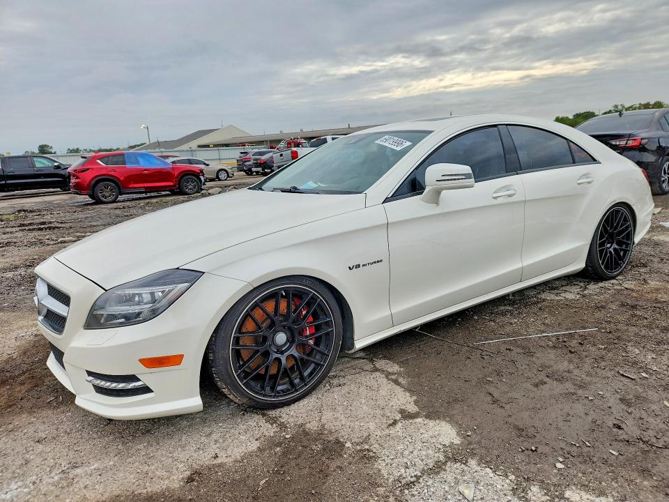 Aukcja sprzedaży 2012 Mercedes-benz Cls, vin: WDDLJ7DB6CA016111, numer aukcji: 69019996