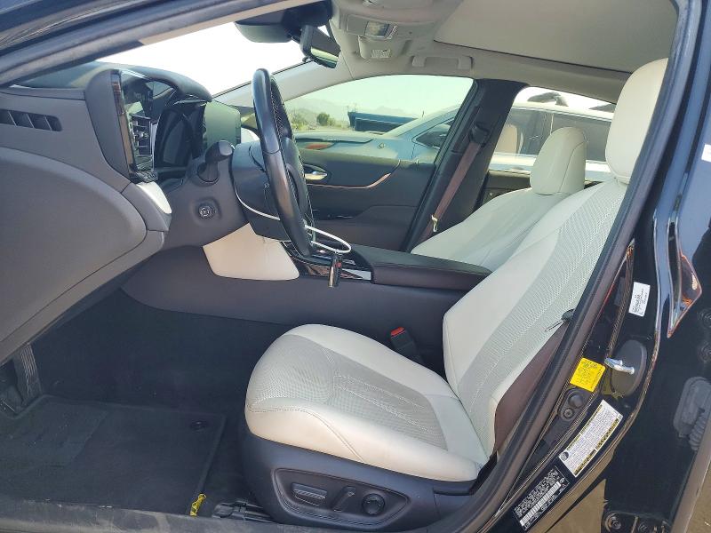 Продаж на аукціоні авто 2022 Toyota Mirai, vin: JTDAAAAAXNA005898, номер лоту: 69789126