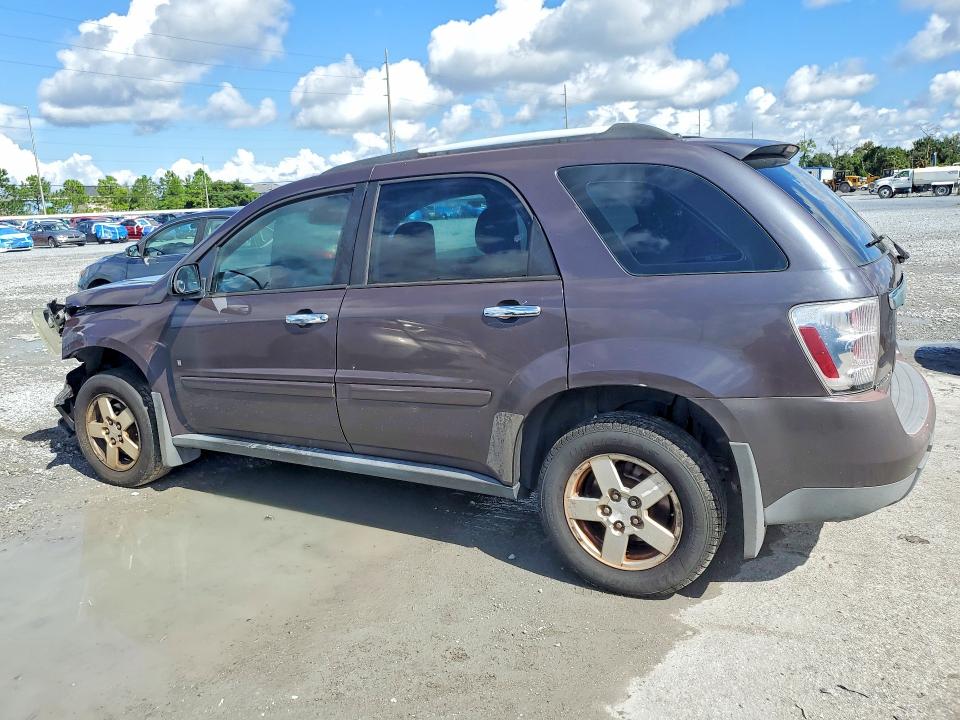 2007 Chevrolet Equinox მანქანა იყიდება აუქციონზე, vin: 2CNDL23F876226269, აუქციონის ნომერი: 67043356