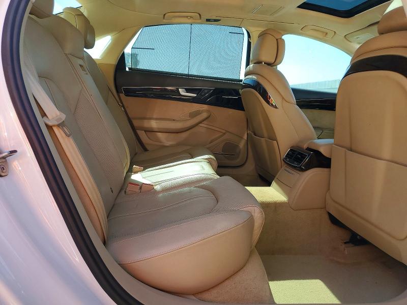Продажа на аукционе авто 2018 Audi A8, vin: WAU44AFD6JN000804, номер лота: 70792726