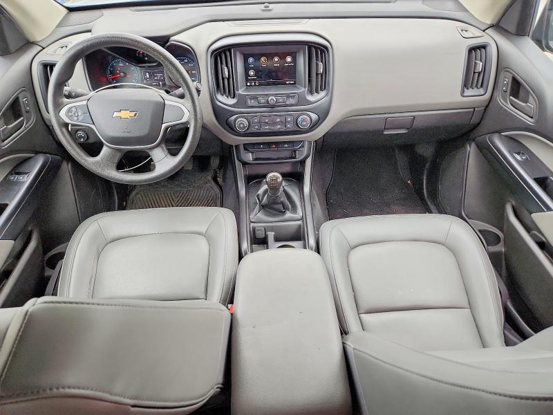 2019 Chevrolet Colorado მანქანა იყიდება აუქციონზე, vin: 1GCHSBEA6K1104080, აუქციონის ნომერი: 70676826