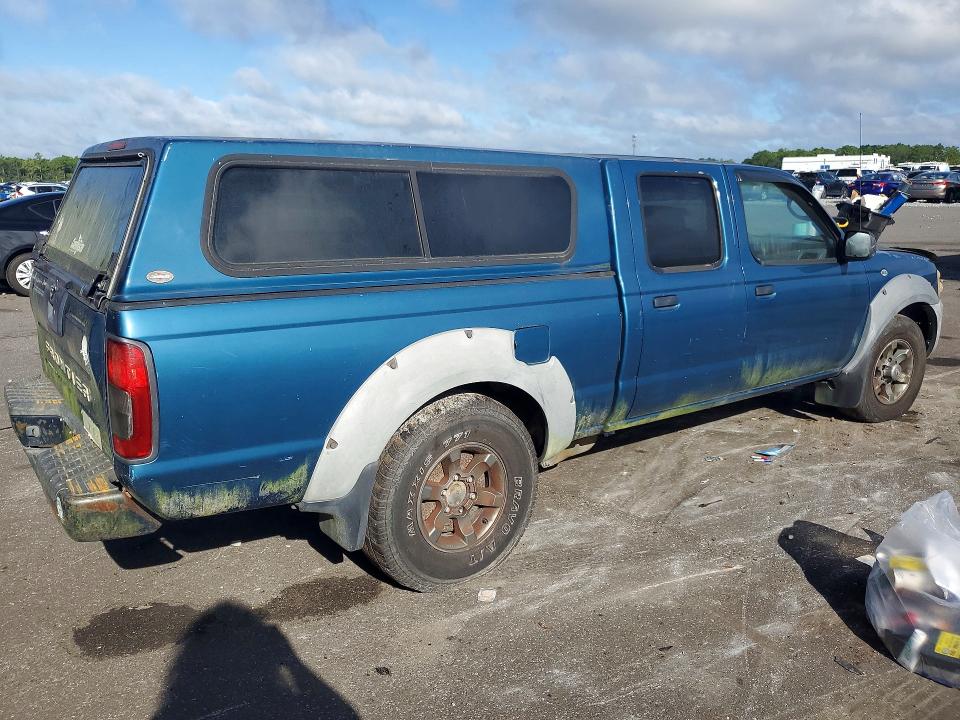 70099376 :رقم المزاد ، 1N6ED29X82C326553 vin ، 2002 Nissan Frontier مزاد بيع