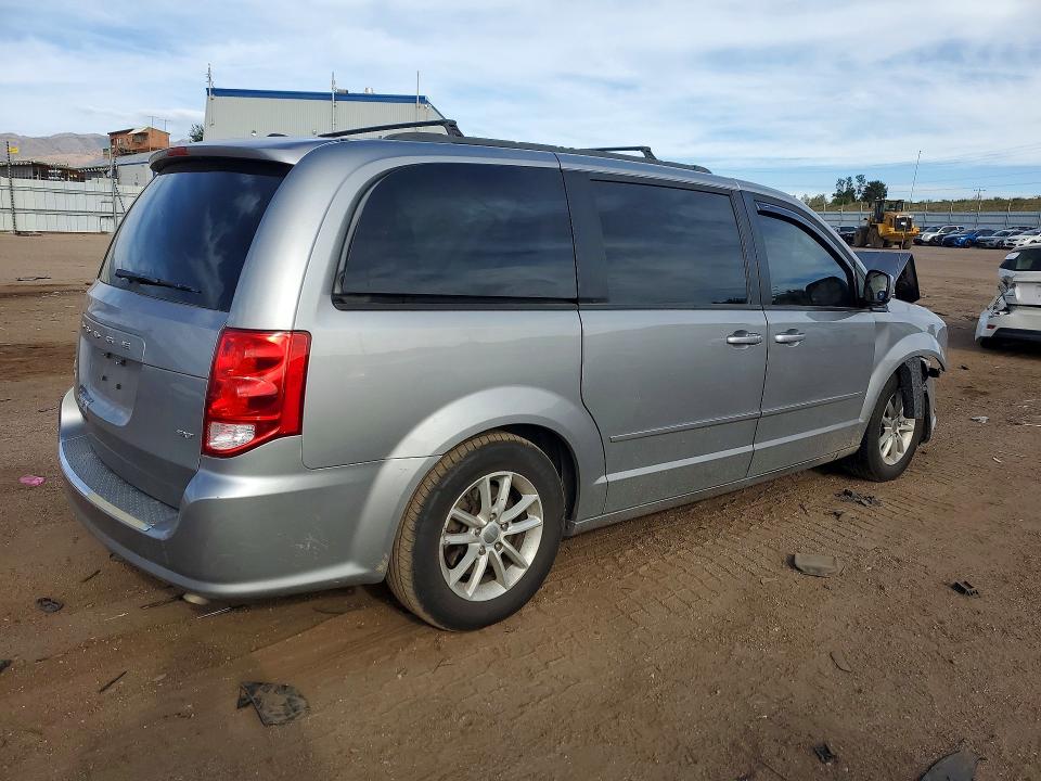 Продаж на аукціоні авто 2016 Dodge Grand Caravan, vin: 2C4RDGCG8GR137510, номер лоту: 69247706