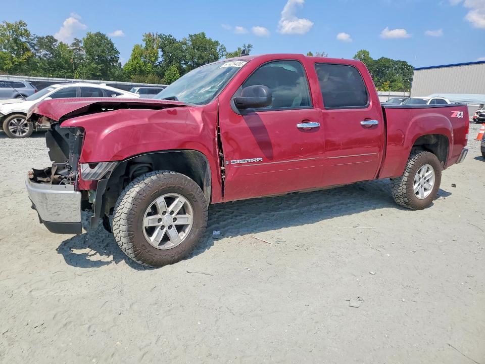 Продаж на аукціоні авто 2007 Gmc New Sierra, vin: 2GTEK133371605821, номер лоту: 67425406
