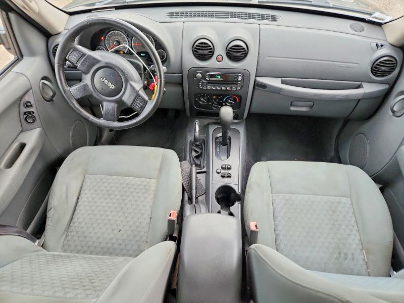 2007 Jeep Liberty მანქანა იყიდება აუქციონზე, vin: 1J4GL48K47W539709, აუქციონის ნომერი: 68844056
