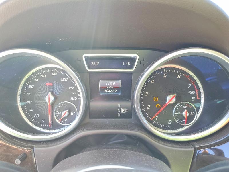 Aukcja sprzedaży 2016 Mercedes-benz Gle, vin: 4JGDA5HB2GA794386, numer aukcji: 70277856