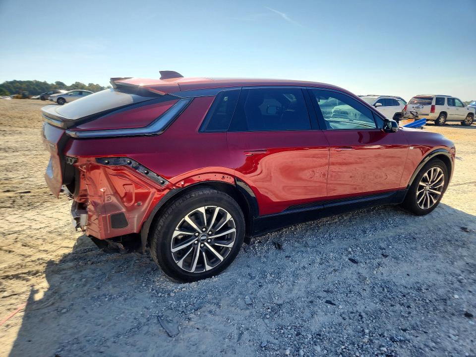 Aukcja sprzedaży 2024 Cadillac Lyriq, vin: 1GYKPTRKXRZ110115, numer aukcji: 68186316