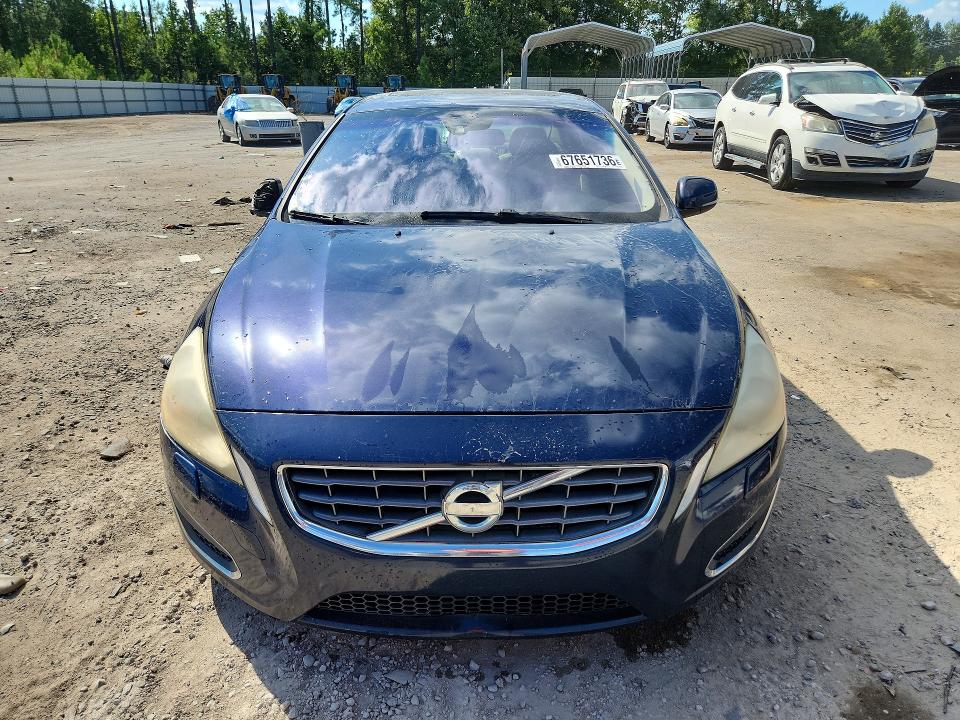 Продажа на аукционе авто 2013 Volvo S60, vin: YV1612FS0D2181505, номер лота: 67651736