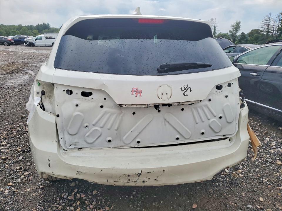 67140946 :رقم المزاد ، 5J8TB4H54GL013374 vin ، 2016 Acura Rdx مزاد بيع