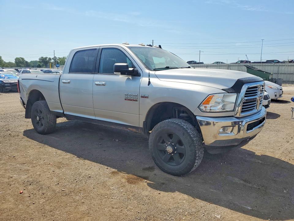 67422336 :رقم المزاد ، 3C6UR5DJ2EG263625 vin ، 2014 Ram 2500 مزاد بيع
