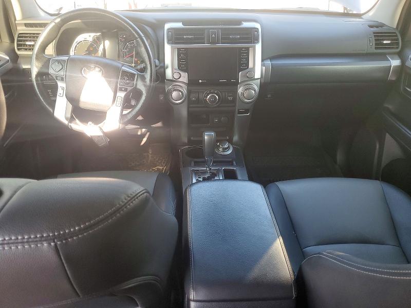 Продажа на аукционе авто 2023 Toyota 4runner, vin: JTENU5JR5P6144263, номер лота: 68679216