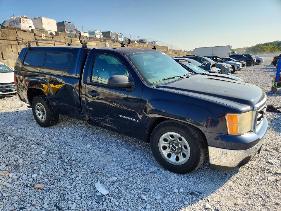 Aukcja sprzedaży 2008 Gmc Sierra, vin: 1GTEK14C48E105911, numer aukcji: 67705836