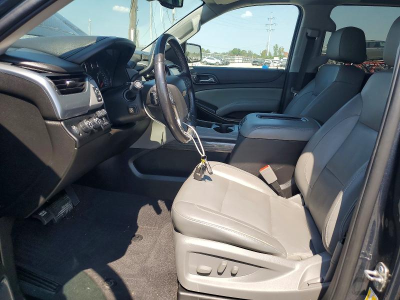 2019 Chevrolet Suburban მანქანა იყიდება აუქციონზე, vin: 1GNSKHKC0KR218146, აუქციონის ნომერი: 67455096