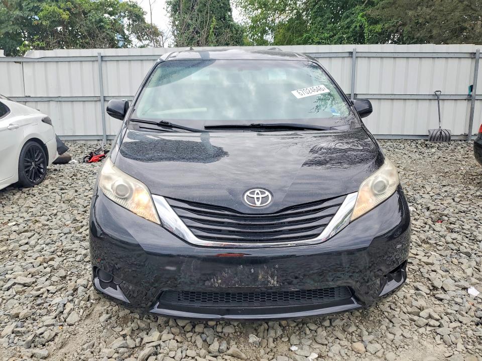 Продаж на аукціоні авто 2016 Toyota Sienna, vin: 5TDKK3DC2GS751343, номер лоту: 67024646