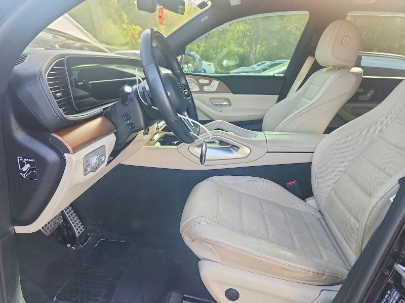 68003036 :رقم المزاد ، 4JGFF5KE0MA506423 vin ، 2021 Mercedes-benz Gls مزاد بيع