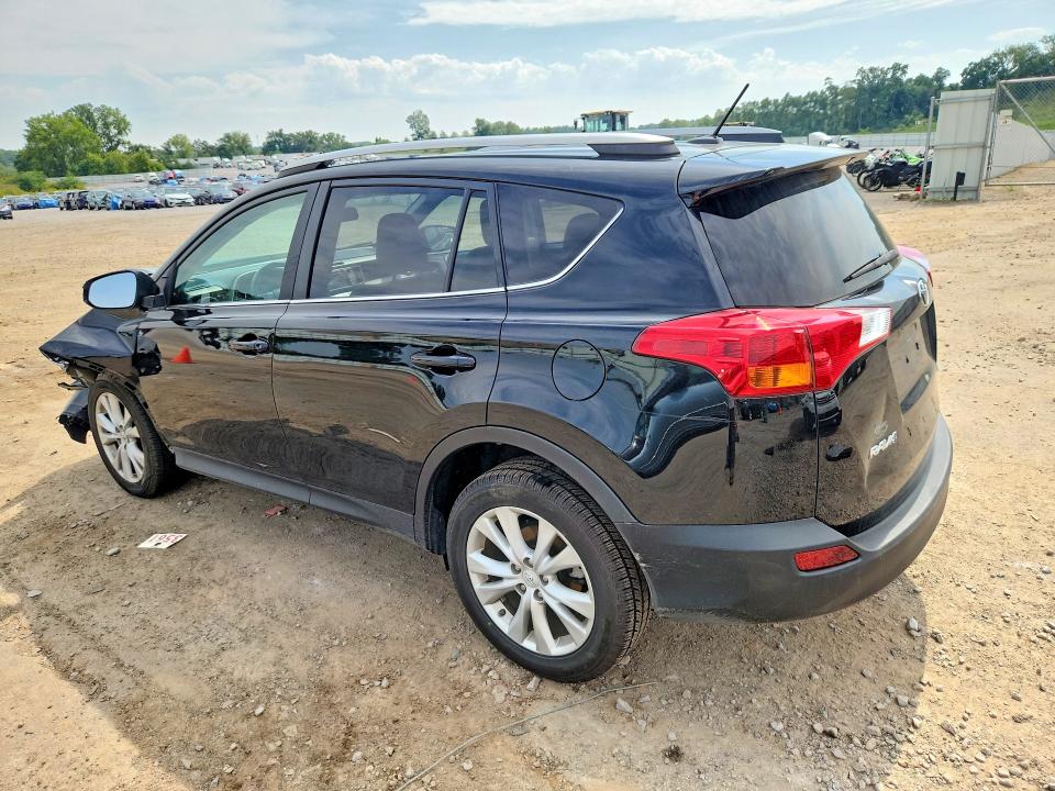 2015 Toyota Rav4 მანქანა იყიდება აუქციონზე, vin: 2T3DFREV7FW341117, აუქციონის ნომერი: 67376806