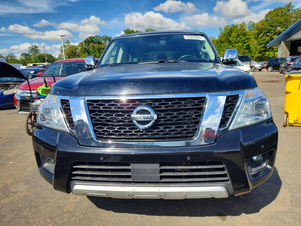Aukcja sprzedaży 2018 Nissan Armada, vin: JN8AY2NC7JX501685, numer aukcji: 70303226