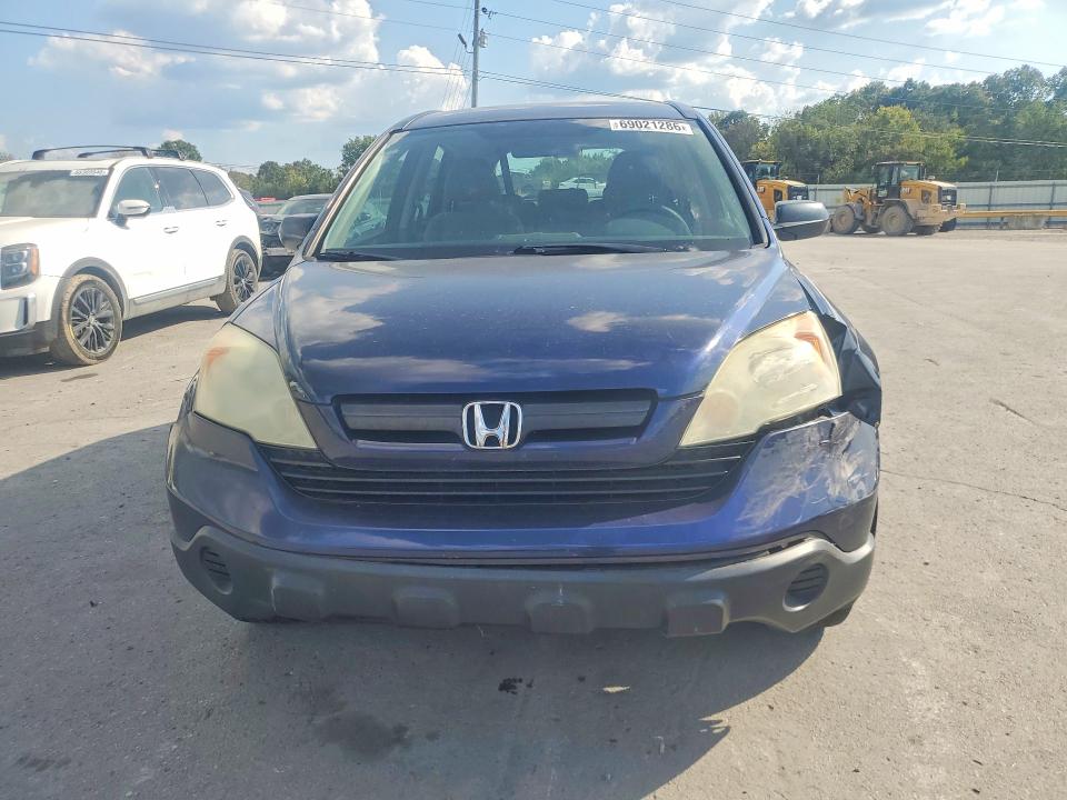 2009 Honda Cr-v მანქანა იყიდება აუქციონზე, vin: 5J6RE38339L010472, აუქციონის ნომერი: 69021286
