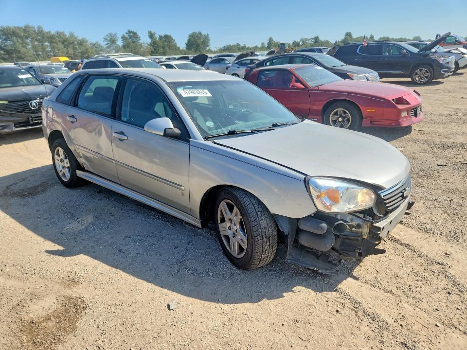 Aukcja sprzedaży 2006 Chevrolet Malibu, vin: 1G1ZT61846F113261, numer aukcji: 67983846