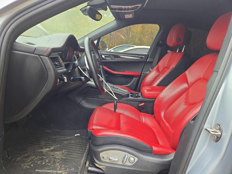 Продажа на аукционе авто 2017 Porsche Macan, vin: WP1AB2A52HLB19178, номер лота: 68173716