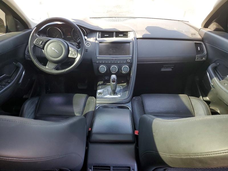 Продаж на аукціоні авто 2018 Jaguar E-pace, vin: SADFJ2FX3J1Z30644, номер лоту: 68135176