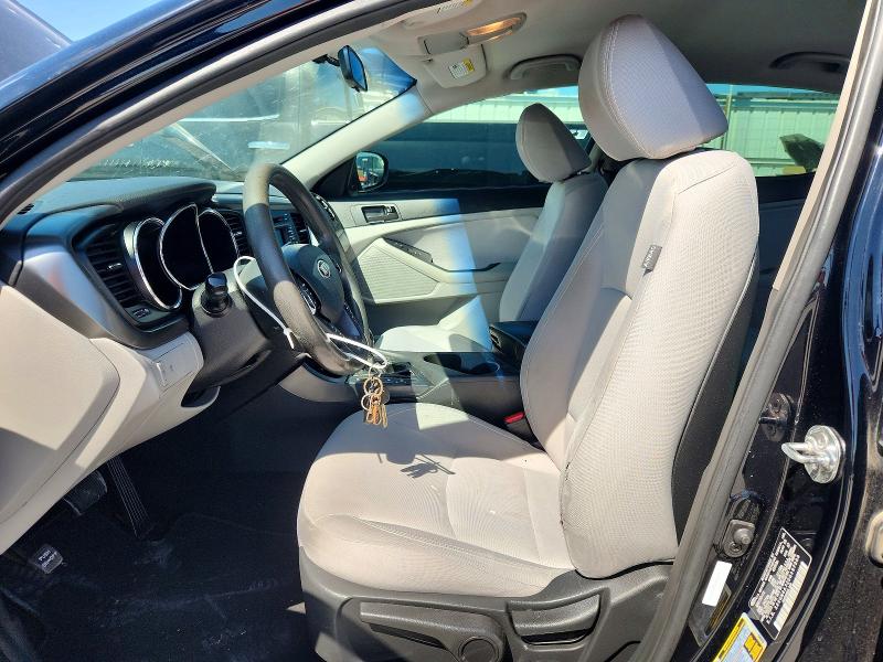 Aukcja sprzedaży 2013 Kia Optima, vin: 5XXGM4A72DG197909, numer aukcji: 69805856