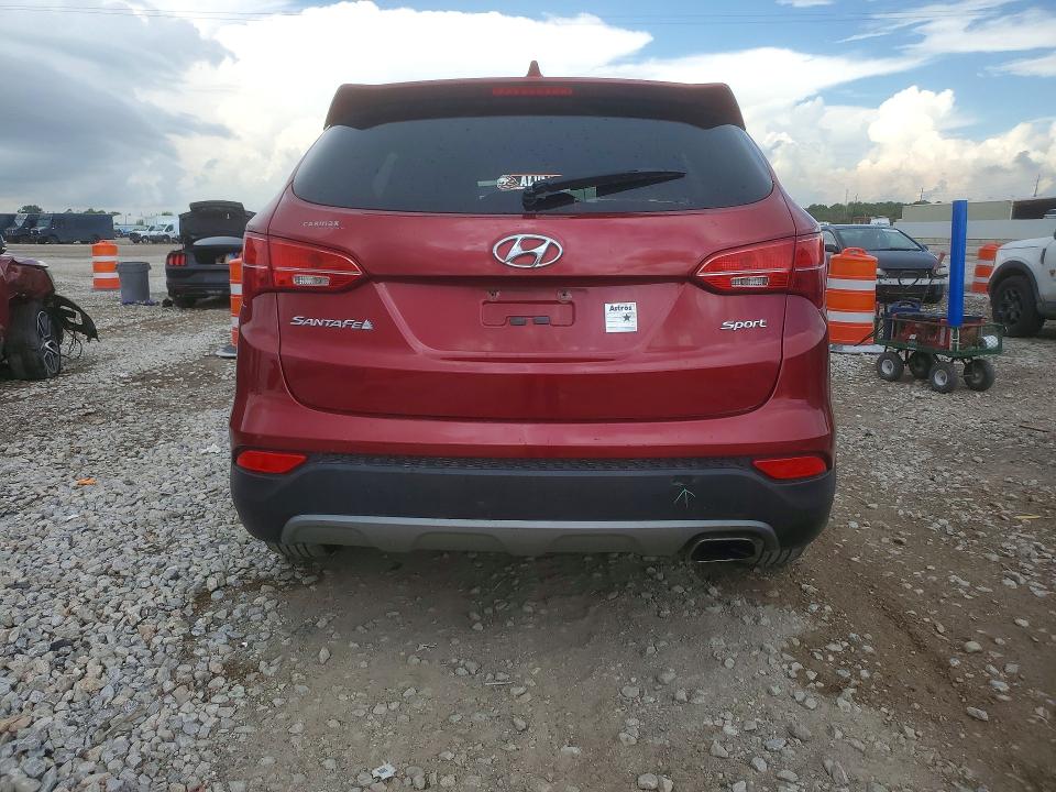 Aukcja sprzedaży 2015 Hyundai Santa Fe Sport, vin: 5XYZT3LB0FG292779, numer aukcji: 67999066