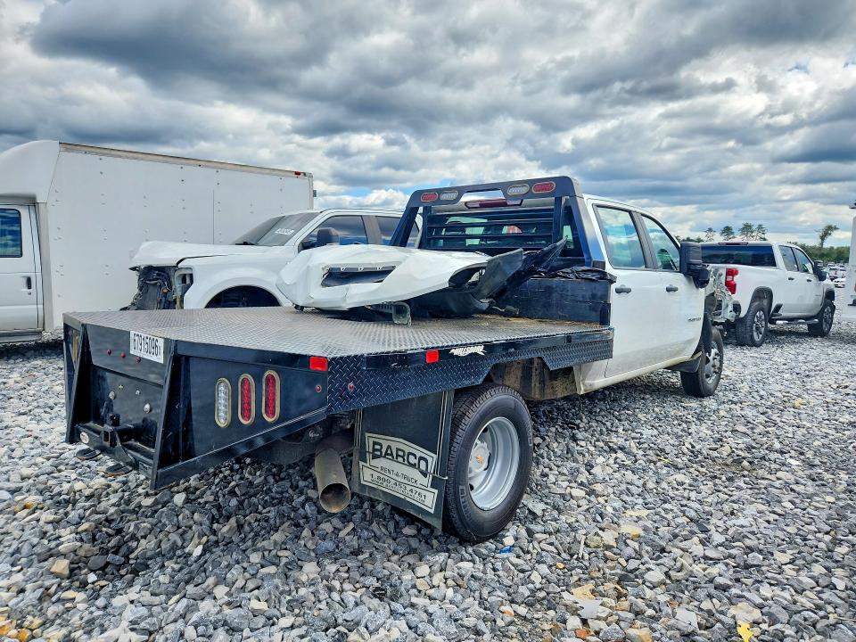 67915096 :رقم المزاد ، 1GB4KSEY7TF183277 vin ، 2026 Chevrolet Silverado مزاد بيع