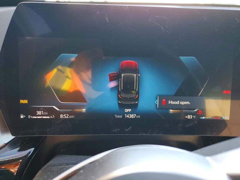 67989446 :رقم المزاد ، WBX73EF09R5Z26717 vin ، 2024 Bmw X1 مزاد بيع