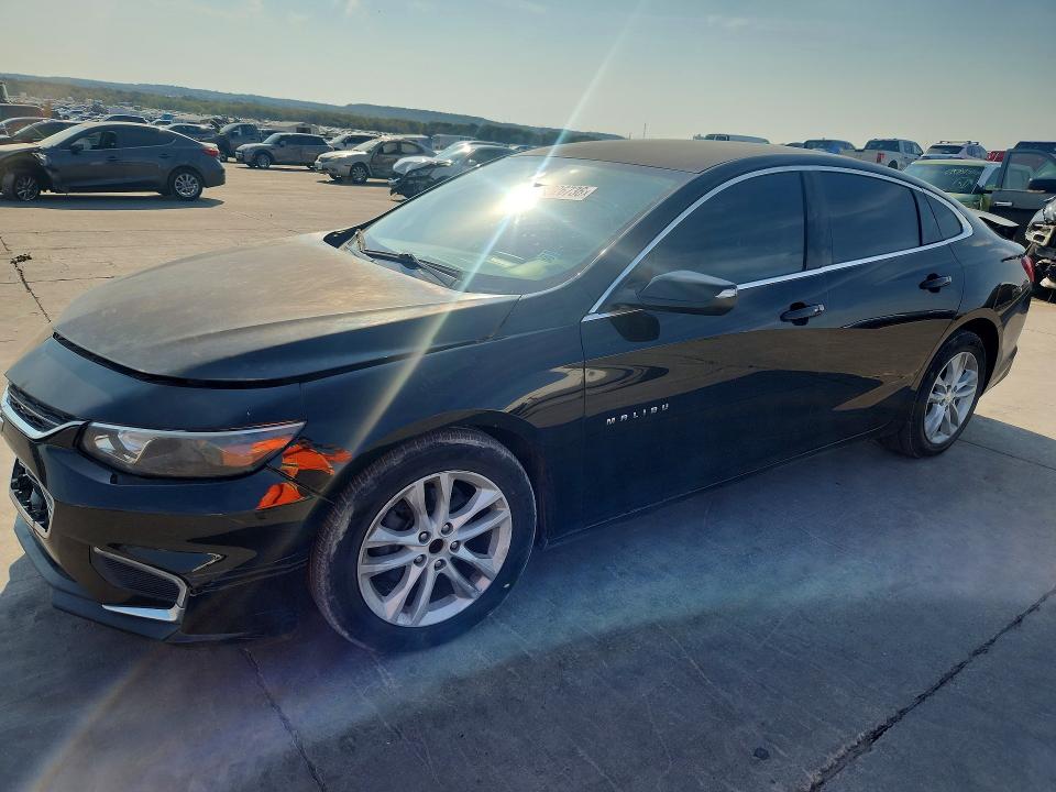 Aukcja sprzedaży 2016 Chevrolet Malibu, vin: 1G1ZE5ST0GF325048, numer aukcji: 69226736