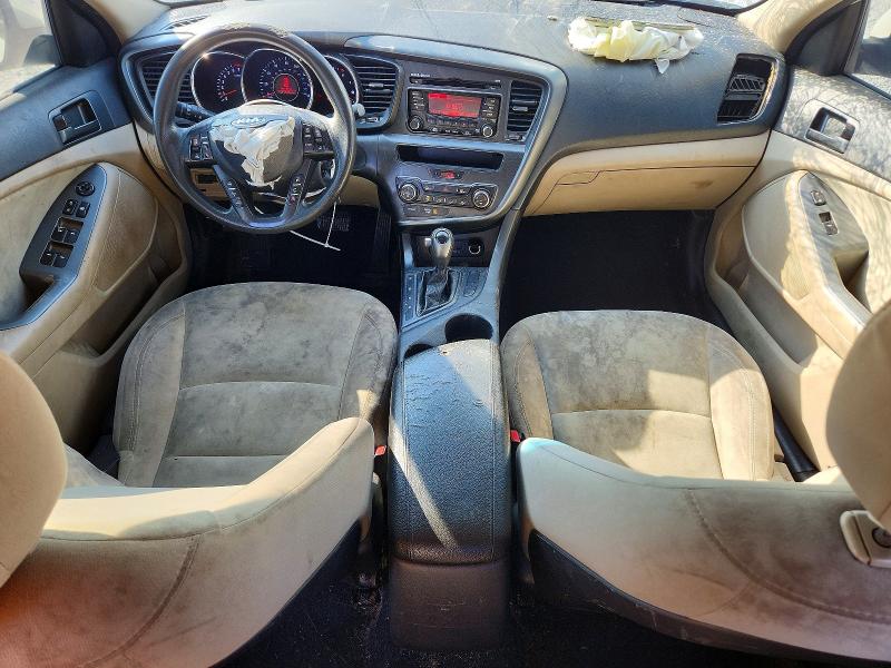 67461246 :رقم المزاد ، 5XXGM4A70DG207661 vin ، 2013 Kia Optima مزاد بيع