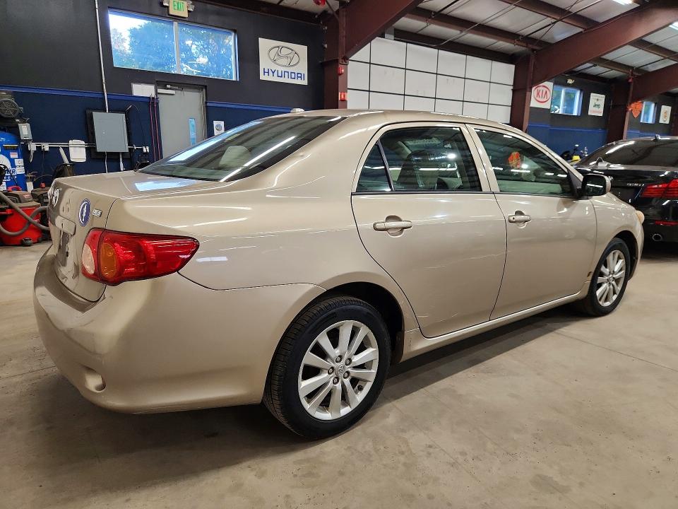 Aukcja sprzedaży 2009 Toyota Corolla, vin: 2T1BU40E99C060328, numer aukcji: 70237756