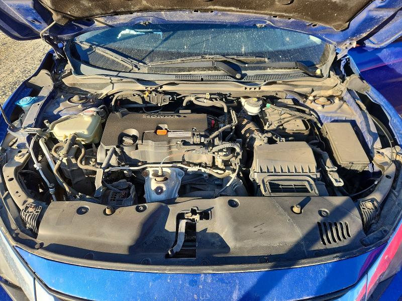 Aukcja sprzedaży 2017 Honda Civic, vin: 2HGFC2F5XHH002850, numer aukcji: 66983426