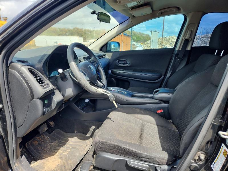 Продажа на аукционе авто 2017 Honda Hr-v, vin: 3CZRU5H32HM709782, номер лота: 68898996