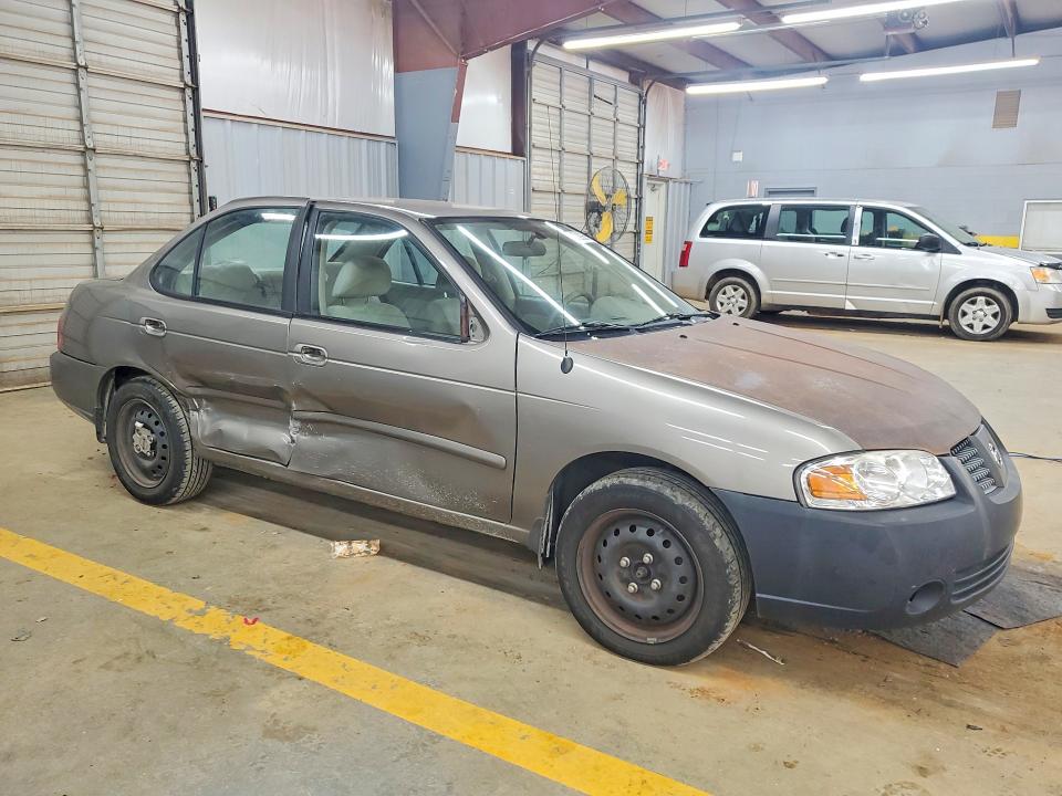 Продаж на аукціоні авто 2005 Nissan Sentra, vin: 3N1CB51D35L491327, номер лоту: 70709366