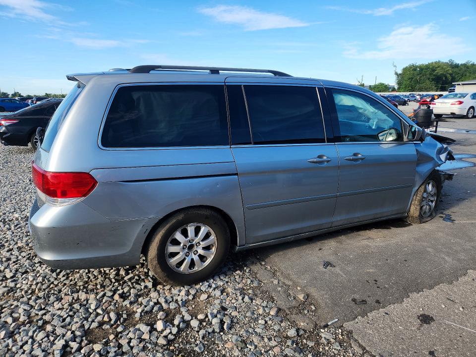2008 Honda Odyssey მანქანა იყიდება აუქციონზე, vin: 5FNRL38708B032056, აუქციონის ნომერი: 67821756