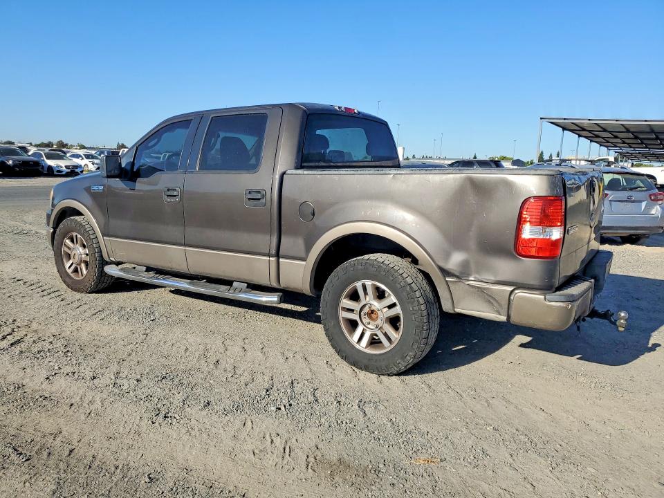 Продаж на аукціоні авто 2005 Ford F150, vin: 1FTPW12575FA11268, номер лоту: 68091836