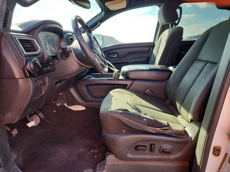 Aukcja sprzedaży 2018 Nissan Titan, vin: 1N6AA1E60JN549610, numer aukcji: 70720476