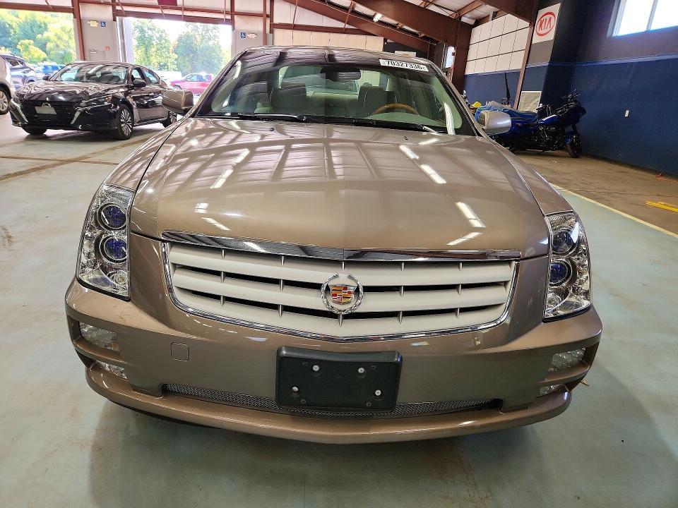 Продажа на аукционе авто 2006 Cadillac Sts, vin: 1G6DW677460147407, номер лота: 70327336