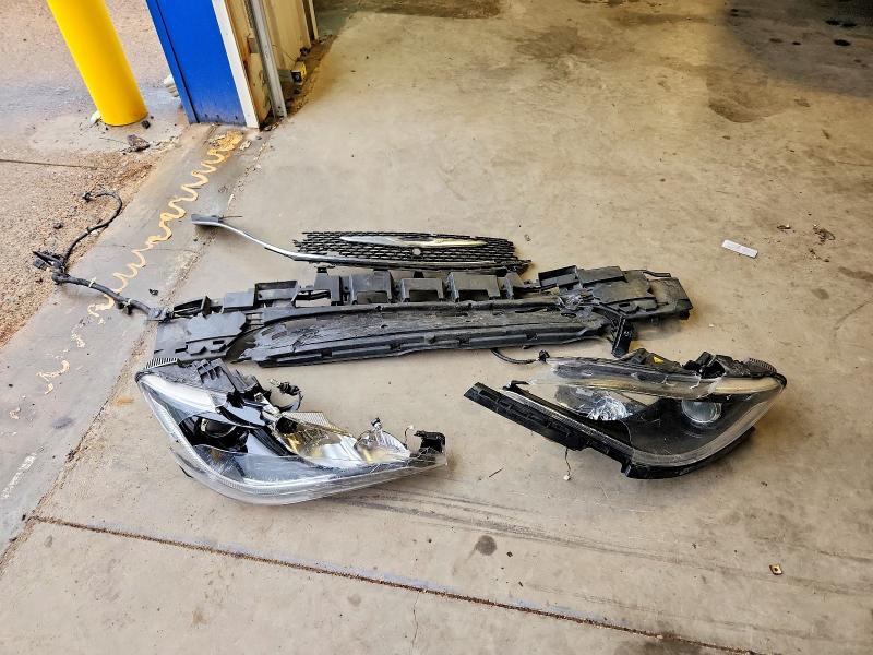 2017 Chrysler Pacifica მანქანა იყიდება აუქციონზე, vin: 2C4RC1GG8HR754563, აუქციონის ნომერი: 70922776