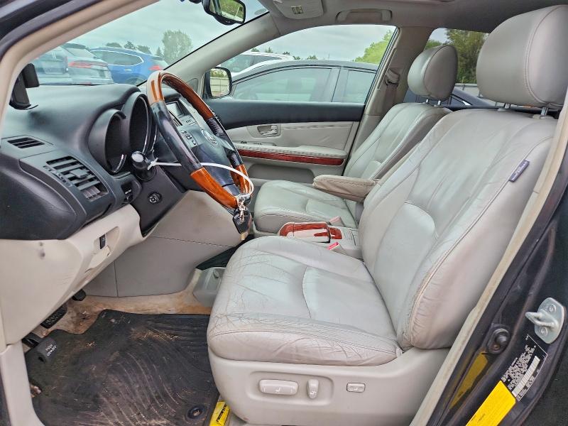 69580926 :رقم المزاد ، JTJGA31U040030455 vin ، 2004 Lexus Rx مزاد بيع