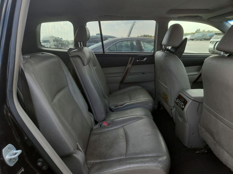Продажа на аукционе авто 2013 Toyota Highlander, vin: JTEDC3EH4D2014692, номер лота: 69638236