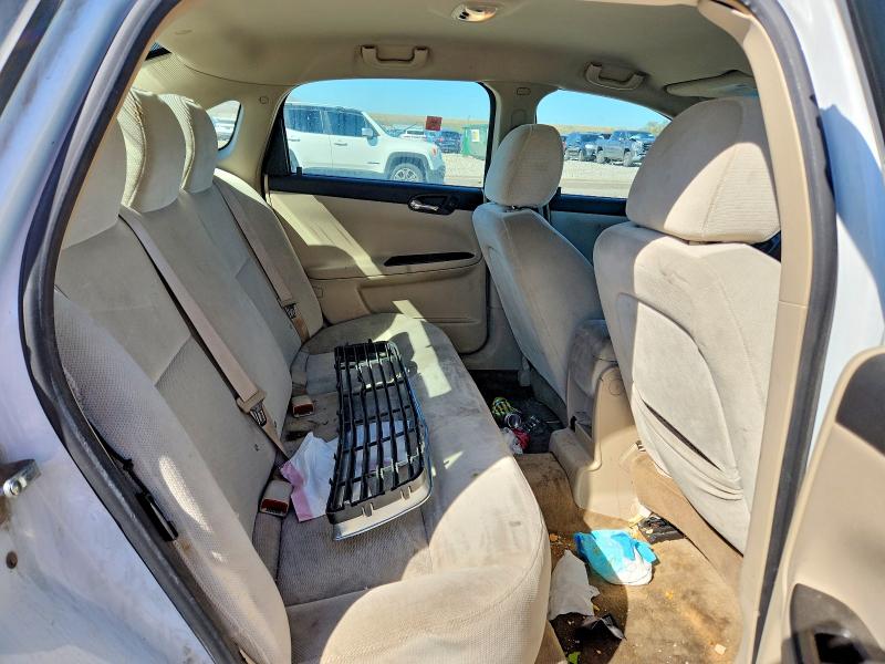 2011 Chevrolet Impala მანქანა იყიდება აუქციონზე, vin: 2G1WG5EK3B1204224, აუქციონის ნომერი: 70371926
