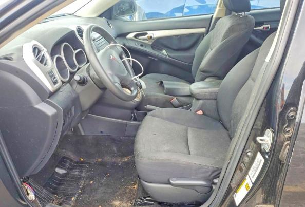 68998086 :رقم المزاد ، 5Y2SP6E0XAZ406977 vin ، 2010 Pontiac Vibe مزاد بيع