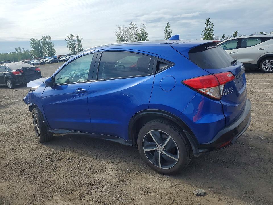 2020 Honda Hr-v მანქანა იყიდება აუქციონზე, vin: 3CZRU6H22LM103971, აუქციონის ნომერი: 66630626