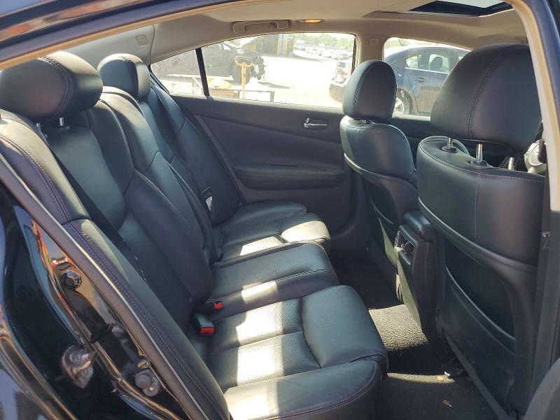 2009 Nissan Maxima მანქანა იყიდება აუქციონზე, vin: 1N4AA51E69C834297, აუქციონის ნომერი: 66486256