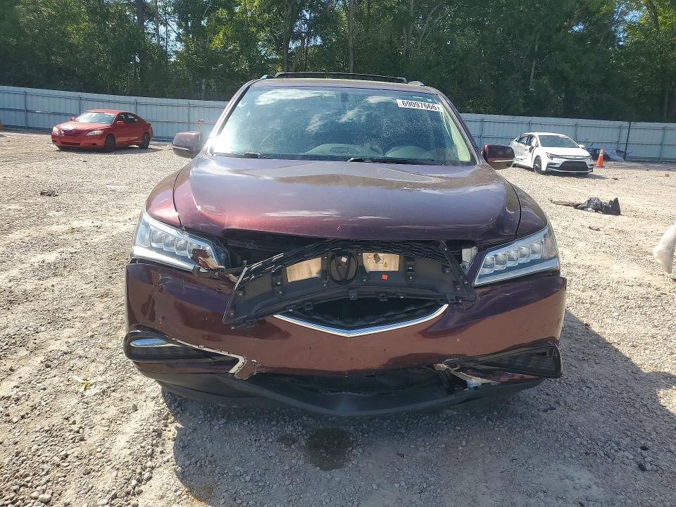 Продаж на аукціоні авто 2014 Acura Mdx, vin: 5FRYD4H2XEB031431, номер лоту: 69097666